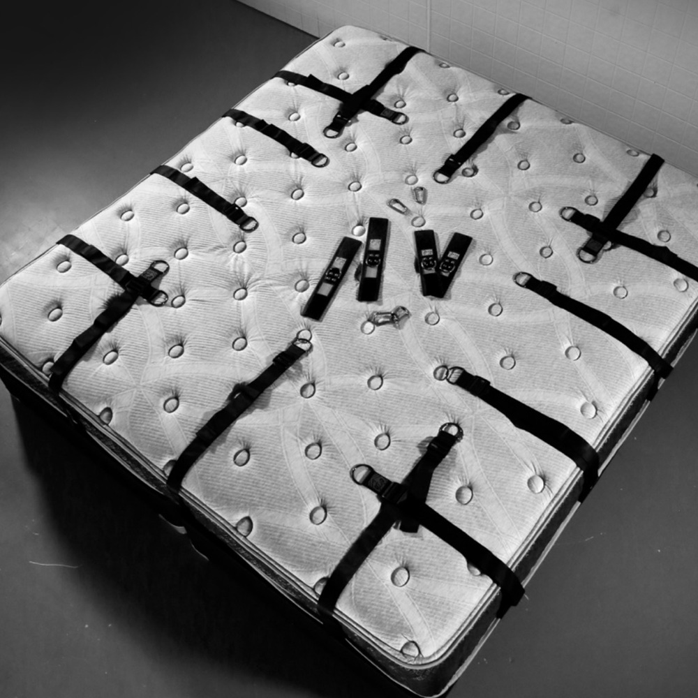 Fort Troff Adult Play Bed Queen/King Kit